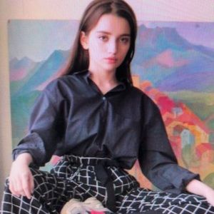 Meet your Posher, Bertha